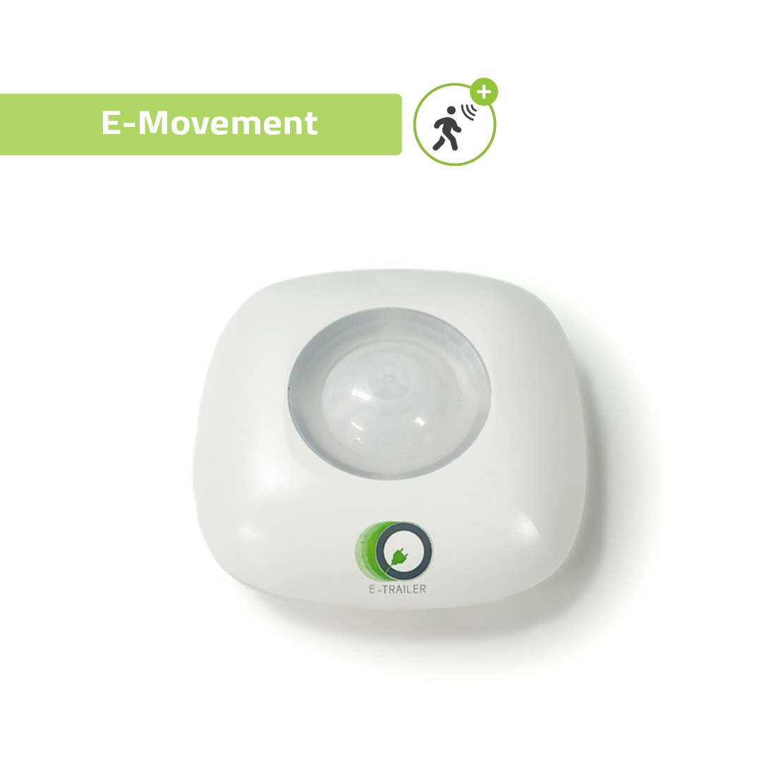 E-Movement product and icon