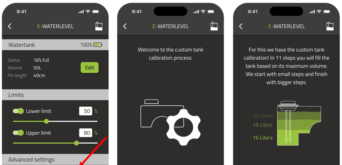 Neues Update des E-Trailer-Systems sorgt für noch präzisere Wasserstandsmeldungen