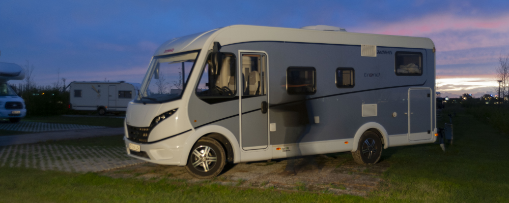 ‘Dit overkomt mij niet’: camper en caravanbeveiliging